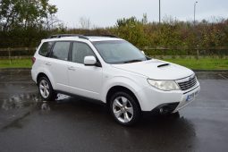 SUBARU FORESTER XC BOXER D 4WD 2009 A/C Manual 2009 Fantastic 4WD Estate SKU938