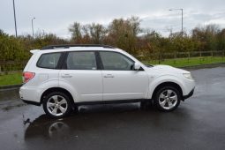 
										SUBARU FORESTER XC BOXER D 4WD 2009 A/C Manual 2009 Fantastic 4WD Estate SKU938 full									