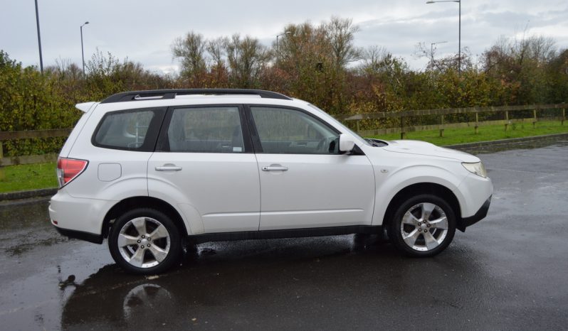 
								SUBARU FORESTER XC BOXER D 4WD 2009 A/C Manual 2009 Fantastic 4WD Estate SKU938 full									