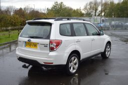 
										SUBARU FORESTER XC BOXER D 4WD 2009 A/C Manual 2009 Fantastic 4WD Estate SKU938 full									
