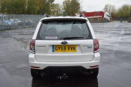 
										SUBARU FORESTER XC BOXER D 4WD 2009 A/C Manual 2009 Fantastic 4WD Estate SKU938 full									