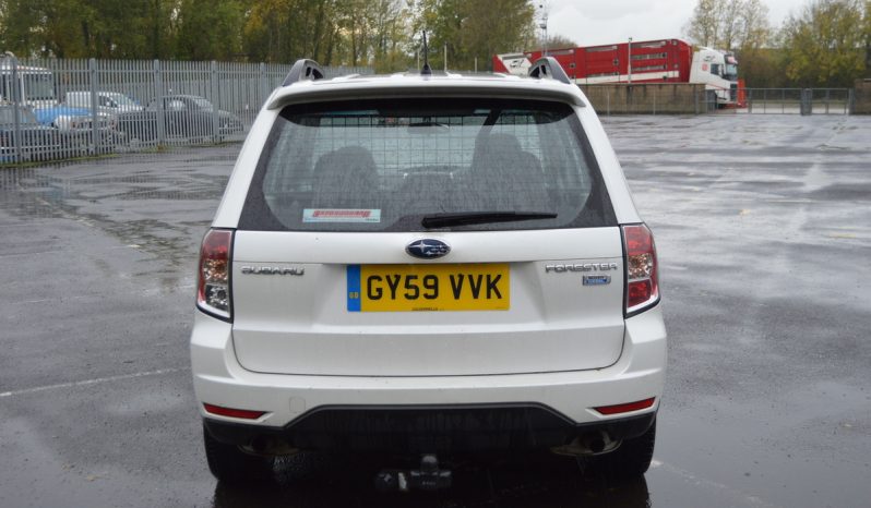 
								SUBARU FORESTER XC BOXER D 4WD 2009 A/C Manual 2009 Fantastic 4WD Estate SKU938 full									