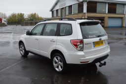 
										SUBARU FORESTER XC BOXER D 4WD 2009 A/C Manual 2009 Fantastic 4WD Estate SKU938 full									