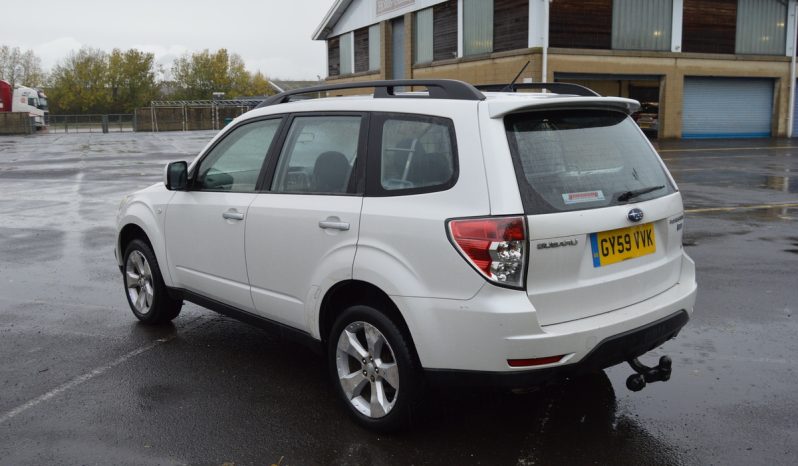 
								SUBARU FORESTER XC BOXER D 4WD 2009 A/C Manual 2009 Fantastic 4WD Estate SKU938 full									