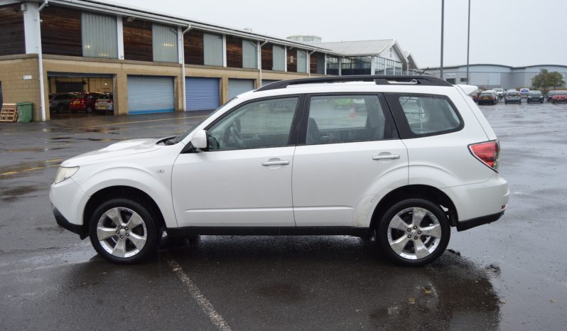 
								SUBARU FORESTER XC BOXER D 4WD 2009 A/C Manual 2009 Fantastic 4WD Estate SKU938 full									