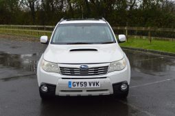 
										SUBARU FORESTER XC BOXER D 4WD 2009 A/C Manual 2009 Fantastic 4WD Estate SKU938 full									