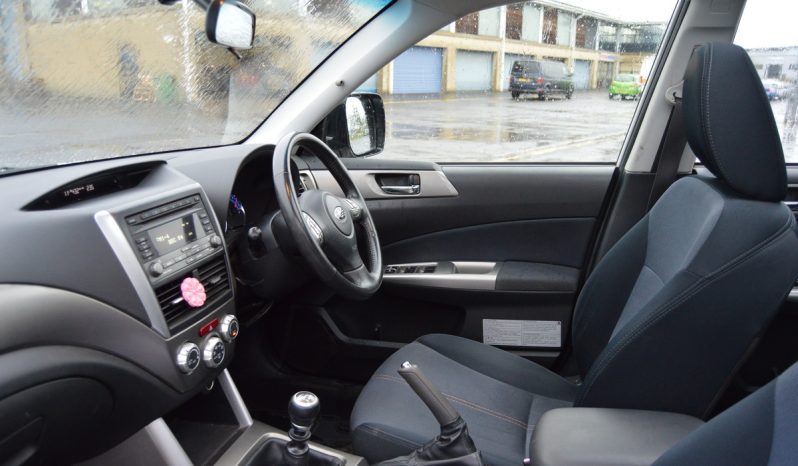 
								SUBARU FORESTER XC BOXER D 4WD 2009 A/C Manual 2009 Fantastic 4WD Estate SKU938 full									