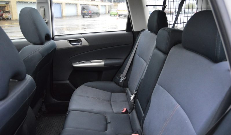 
								SUBARU FORESTER XC BOXER D 4WD 2009 A/C Manual 2009 Fantastic 4WD Estate SKU938 full									