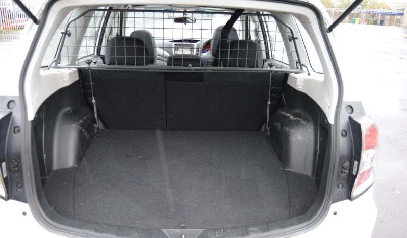 
								SUBARU FORESTER XC BOXER D 4WD 2009 A/C Manual 2009 Fantastic 4WD Estate SKU938 full									