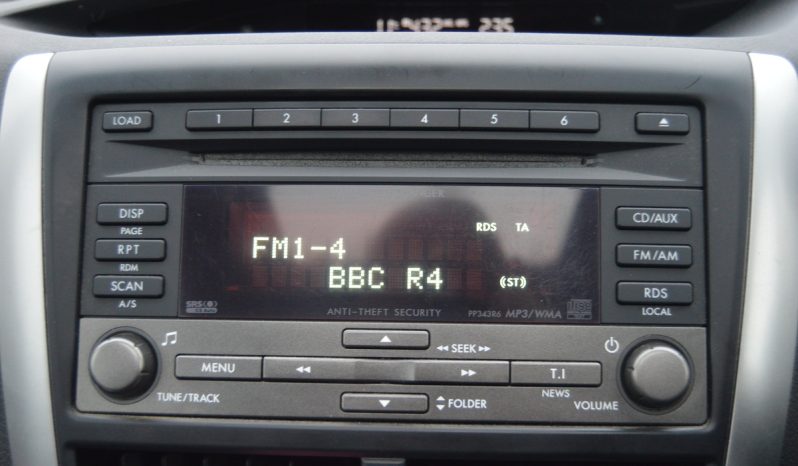 
								SUBARU FORESTER XC BOXER D 4WD 2009 A/C Manual 2009 Fantastic 4WD Estate SKU938 full									