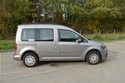 
										VOLKSWAGEN CADDY C20 LIFE TDI Bluemotion Stop/Start Wheelchair equipped 1 former keeper only 15,960 mls from new! SKU937 full									