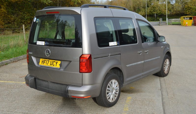 
								VOLKSWAGEN CADDY C20 LIFE TDI Bluemotion Stop/Start Wheelchair equipped 1 former keeper only 15,960 mls from new! SKU937 full									