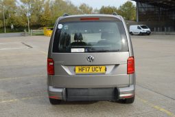 
										VOLKSWAGEN CADDY C20 LIFE TDI Bluemotion Stop/Start Wheelchair equipped 1 former keeper only 15,960 mls from new! SKU937 full									