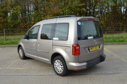 
										VOLKSWAGEN CADDY C20 LIFE TDI Bluemotion Stop/Start Wheelchair equipped 1 former keeper only 15,960 mls from new! SKU937 full									