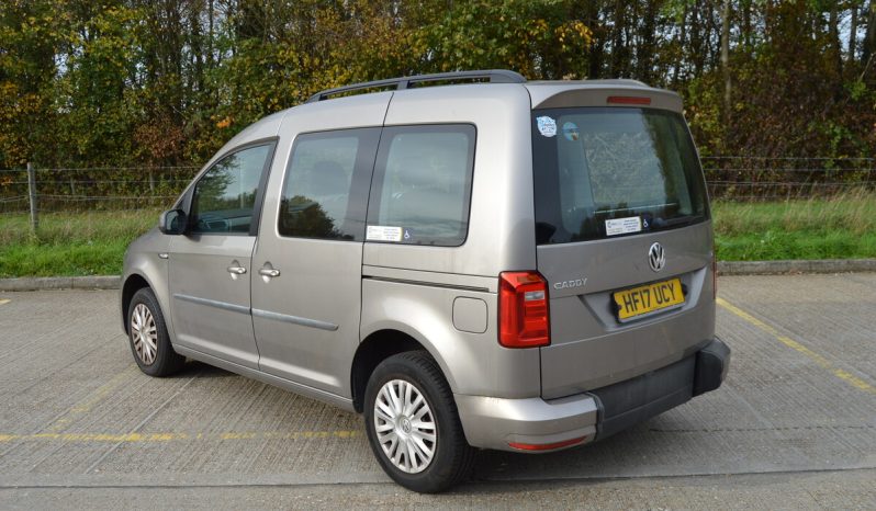 
								VOLKSWAGEN CADDY C20 LIFE TDI Bluemotion Stop/Start Wheelchair equipped 1 former keeper only 15,960 mls from new! SKU937 full									