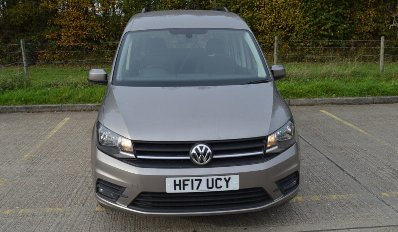 
								VOLKSWAGEN CADDY C20 LIFE TDI Bluemotion Stop/Start Wheelchair equipped 1 former keeper only 15,960 mls from new! SKU937 full									