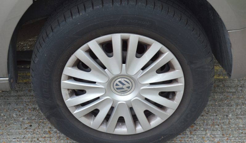 
								VOLKSWAGEN CADDY C20 LIFE TDI Bluemotion Stop/Start Wheelchair equipped 1 former keeper only 15,960 mls from new! SKU937 full									