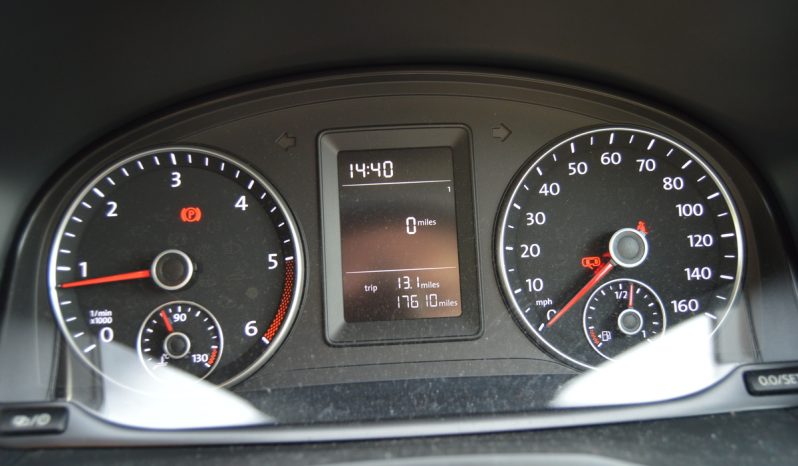 
								VOLKSWAGEN CADDY C20 LIFE TDI Bluemotion Stop/Start Wheelchair equipped 1 former keeper only 15,960 mls from new! SKU937 full									