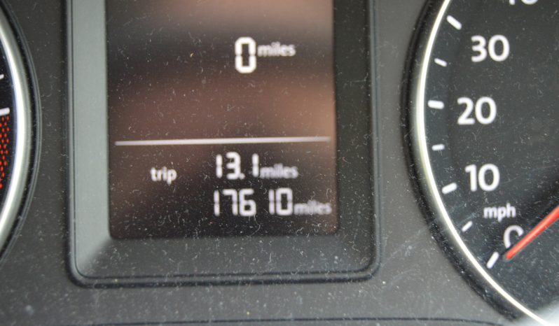 
								VOLKSWAGEN CADDY C20 LIFE TDI Bluemotion Stop/Start Wheelchair equipped 1 former keeper only 15,960 mls from new! SKU937 full									