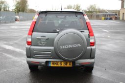 
										HONDA CR-V I-CTDI EXECUTIVE 2006 Rare Manual Full option inc Leather SKU942 full									