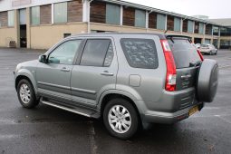 
										HONDA CR-V I-CTDI EXECUTIVE 2006 Rare Manual Full option inc Leather SKU942 full									