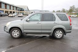 
										HONDA CR-V I-CTDI EXECUTIVE 2006 Rare Manual Full option inc Leather SKU942 full									