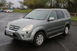 
										HONDA CR-V I-CTDI EXECUTIVE 2006 Rare Manual Full option inc Leather SKU942 full									