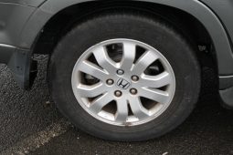 
										HONDA CR-V I-CTDI EXECUTIVE 2006 Rare Manual Full option inc Leather SKU942 full									