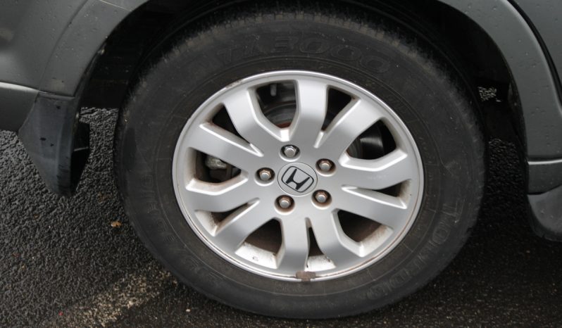 
								HONDA CR-V I-CTDI EXECUTIVE 2006 Rare Manual Full option inc Leather SKU942 full									