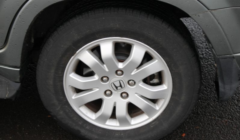 
								HONDA CR-V I-CTDI EXECUTIVE 2006 Rare Manual Full option inc Leather SKU942 full									
