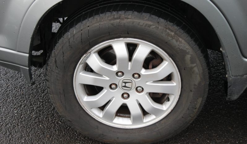 
								HONDA CR-V I-CTDI EXECUTIVE 2006 Rare Manual Full option inc Leather SKU942 full									