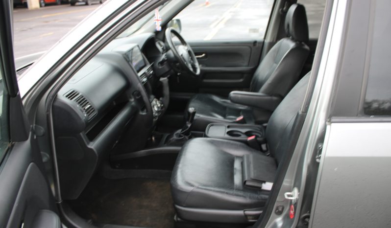 
								HONDA CR-V I-CTDI EXECUTIVE 2006 Rare Manual Full option inc Leather SKU942 full									