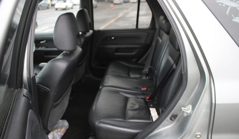 
								HONDA CR-V I-CTDI EXECUTIVE 2006 Rare Manual Full option inc Leather SKU942 full									