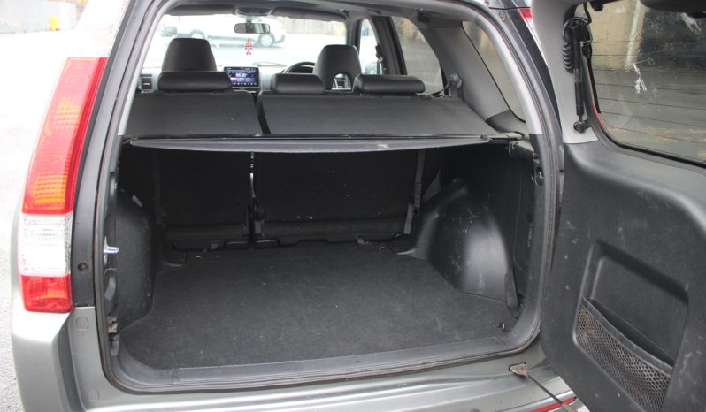 
								HONDA CR-V I-CTDI EXECUTIVE 2006 Rare Manual Full option inc Leather SKU942 full									