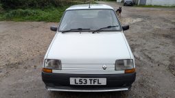 RENAULT 5 CAMPUS PRIMA Rare 1400cc Model  1994 one of the last SKU922