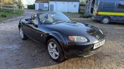 
										Mazda MX5 Roadster Factory Black superb example 2006 SKU930 full									