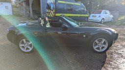 
										Mazda MX5 Roadster Factory Black superb example 2006 SKU930 full									