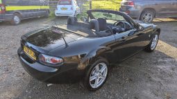 
										Mazda MX5 Roadster Factory Black superb example 2006 SKU930 full									