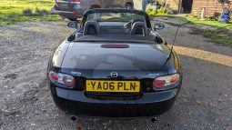 
										Mazda MX5 Roadster Factory Black superb example 2006 SKU930 full									