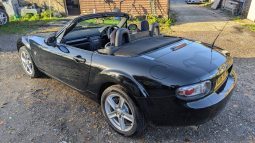 
										Mazda MX5 Roadster Factory Black superb example 2006 SKU930 full									