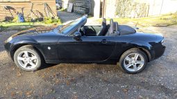 
										Mazda MX5 Roadster Factory Black superb example 2006 SKU930 full									