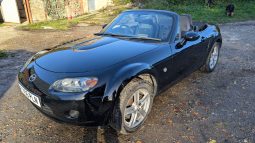 
										Mazda MX5 Roadster Factory Black superb example 2006 SKU930 full									