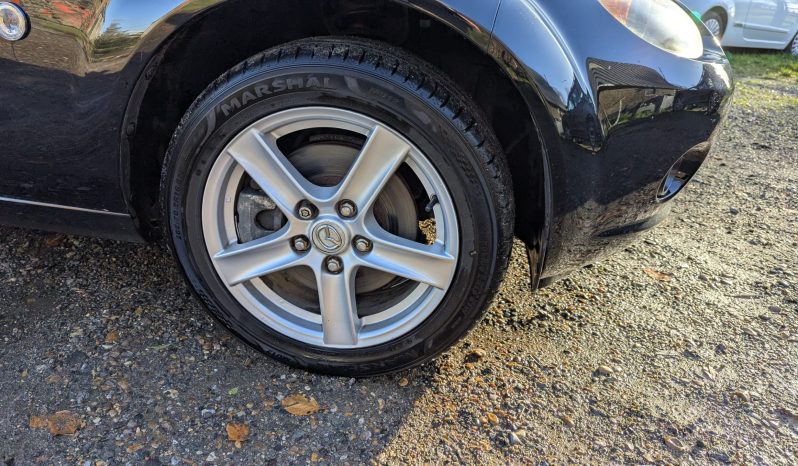 
								Mazda MX5 Roadster Factory Black superb example 2006 SKU930 full									