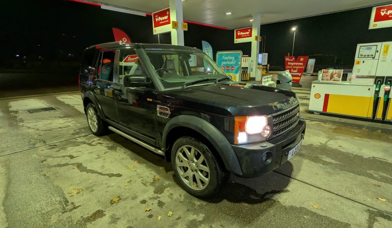 
								Land Rover Discovery Tdv6 SE 2008 Superb SKU931 full									