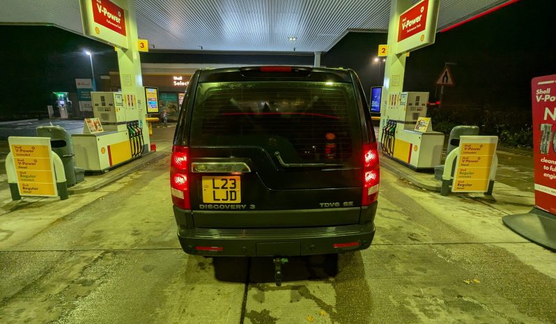 
								Land Rover Discovery Tdv6 SE 2008 Superb SKU931 full									