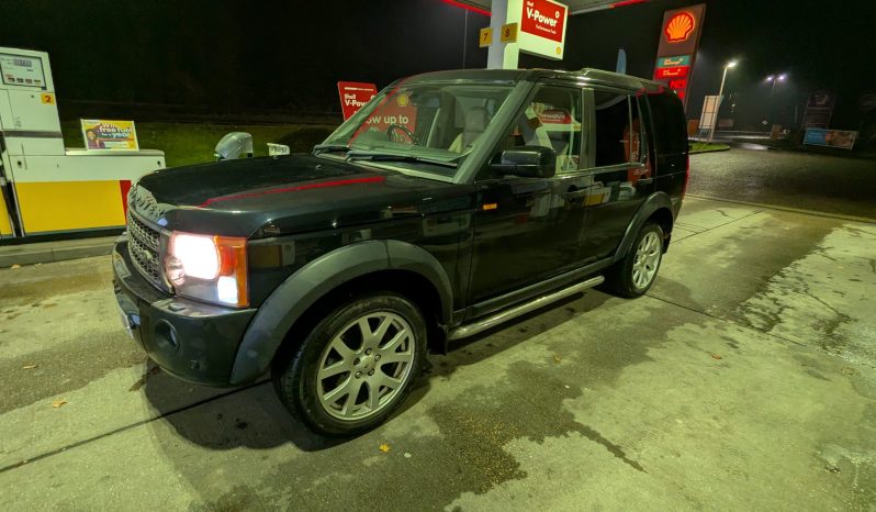 
								Land Rover Discovery Tdv6 SE 2008 Superb SKU931 full									