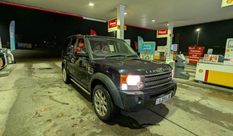 
								Land Rover Discovery Tdv6 SE 2008 Superb SKU931 full									