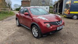 Nissan Juke Acenta Rare Premium Pack Manual 2012 SKU932