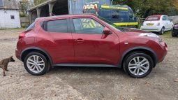
										Nissan Juke Acenta Rare Premium Pack Manual 2012 SKU932 full									