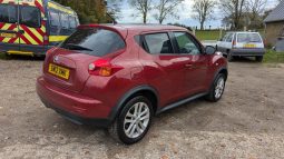
										Nissan Juke Acenta Rare Premium Pack Manual 2012 SKU932 full									